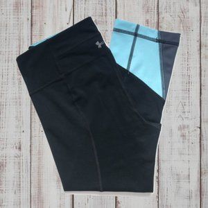 Under Armour Perfect Tight Crop Legging | Black